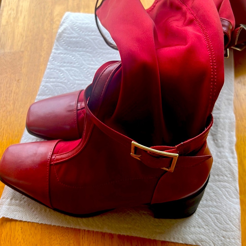The confort foarm boots for woman